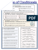 Inversion Conditionals