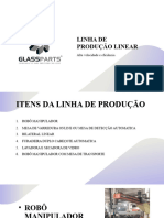 Linha de Produção Linear