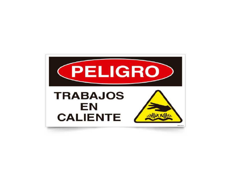 Trabajos en Caliente | PDF