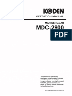 mdc2900 - Series 2