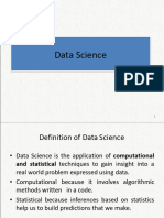 Unit1-Data Science Fundamentals