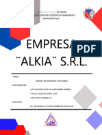 Empresa Alkia