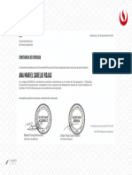 Constancia Egresado - 201312920