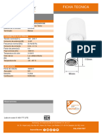 10YSNLED009MV30B DataSheet