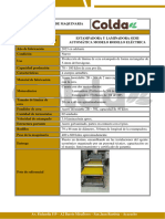 Ficha Técnica - Tupac Amaru