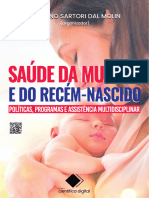 Saude Da Mulher e Do Recém Nascido