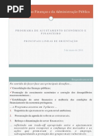 Comunicado MEF Apresentacao_final_Acordo Troika_Governo 5-05-2011