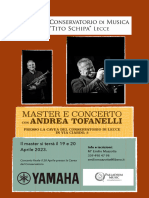 Locandina Tofanelli