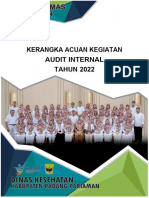 Audit Internal 2022