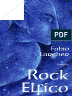 Fabio Larcher - Rock Elfico