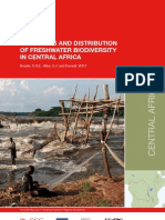 IUCN - The Status and Distribution of Freshwater Biodiversity in Central Africa