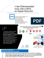 Zero Odol - Paparan Apindo Tentang Odol FGD Kemenhub 7 Feb 2023 - Versi Ringkas