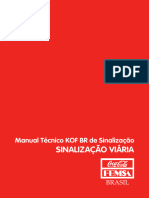 Manual de Sinalização Viária - Femsa - R2