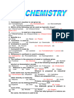 Chemistry Ch11,12 Part II