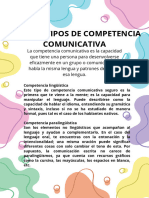 Competencia Comunicativa