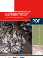 IUCN - The Status and Distribution of Freshwater Biodiversity in The Eastern Himalaya