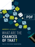What Are The Chances of That How To Think About Uncertainty (Andrew C. A. Elliott) (Z-Library)