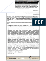 Comparativo Legados y Sociopolitica