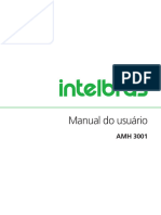 Manual Do Usuario AMH 3001 v3