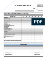 FORM-EA-SR-007 Check List Esmeril Angular