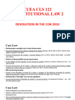 CLS 122 May To Aug 2022 Devolution