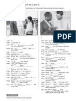 AEF3e Level 1 TG PCM Grammar 1B Anwser