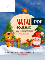 Natal Sanvidro (Your Story) (Documento (A4) )