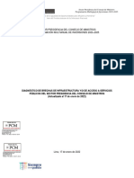 Diagnóstico de Brechas PMI 2023-2025 PDF