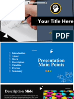 095 Free Agreement Powerpoint Template and Google Slides Themes
