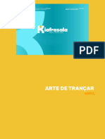 Arte de Trançar Abril