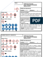 Etiquetas Sga V2