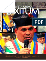 Revista Jurídica Lexitum