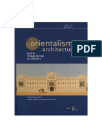 L'Orientalisme Architectural