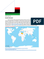 Analisis Negara Libya