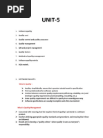 Unit 5 Notes