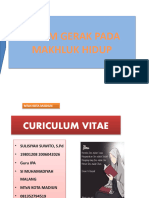 MATERI 1 IPA Gerak Pada Manusia