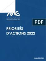 Priorités D'actions 2022 VF 31012022