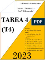 Trabajo de Investigación (T4) - Derecho Procesal Penal II - Grupo 02
