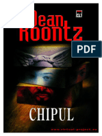 Dean R. Koontz - Chipul 1.0 ' (Thriller)
