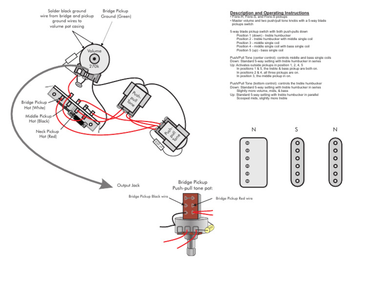 Fiore Wiring Prs Guitar PDF Musical Instruments Celtic Musical
