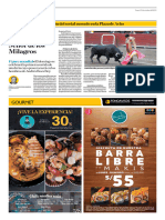 El Comercio (Lima-Peru) Lunes 23 Oct 2023 (Pag A14) Toros