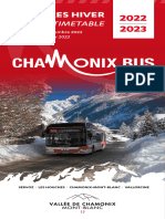 Guide Chamonix Hiver