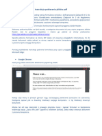 Instrukcja Pobrania PDF