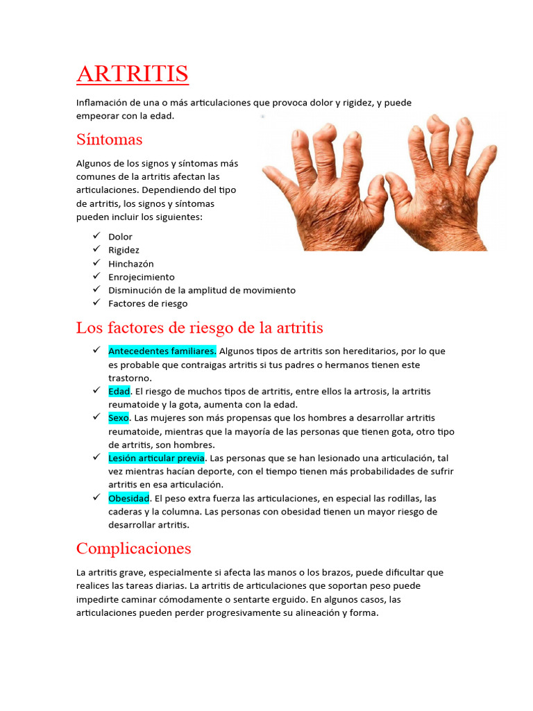 Art Ritis | PDF | Apoptosis | Artritis