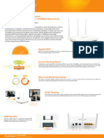 W1800R Datasheet