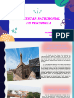 Albùm Bienes Patrimoniales de Venezuela