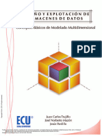 (TRUJILLO) Diseño y Explotación de Almacenes de Datos