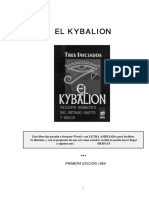 Hermes Trismegisto - El Kybalion