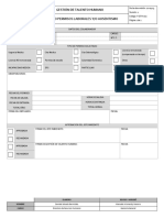 F-GTH-002 - Formato Permisos Laborales Yo Ausentismo