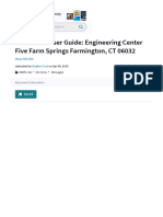 Ultra Drive User Guide - Engineering Center Five Farm Springs Farmington, CT 06032 - PDF - Electric Motor - Elevator